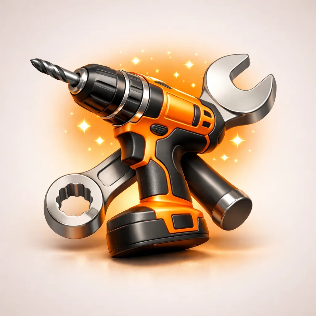 أدوات الإصلاح