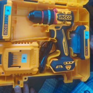 المثقاب الاحترافي INGCO 20V Brushless