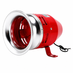 Sirène d’Alarme 125dB | صافطة إنذار قوية