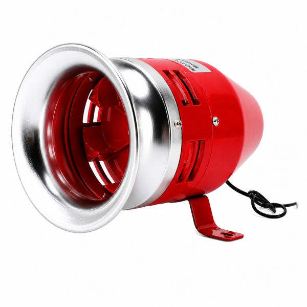Sirène d'Alarme 125dB | صافطة إنذار قوية