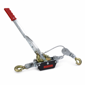 Treuil Manuel 2 Tonnes Extracteur à Cliquet avec Câble Métallique – قوي ومتين لرفع وسحب الأثقال